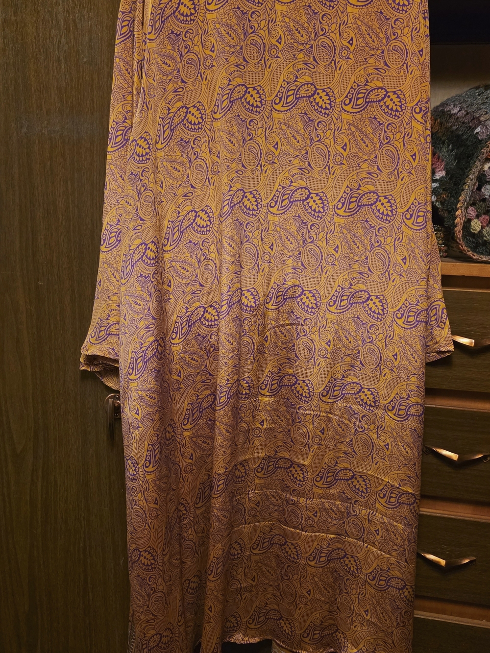 Kantha Bae Boho Spellbound Kimono - Picture 3 of 4